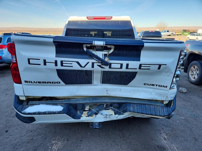 2023 Chevrolet Silverado K1500 Custom