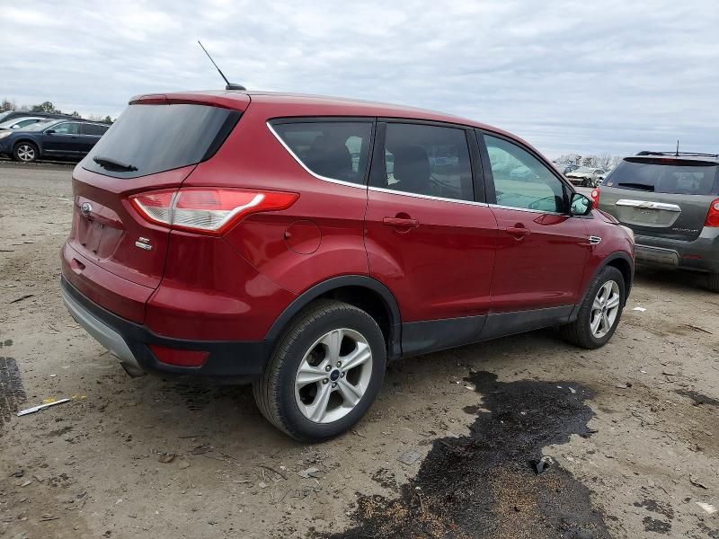 2016 Ford Escape se