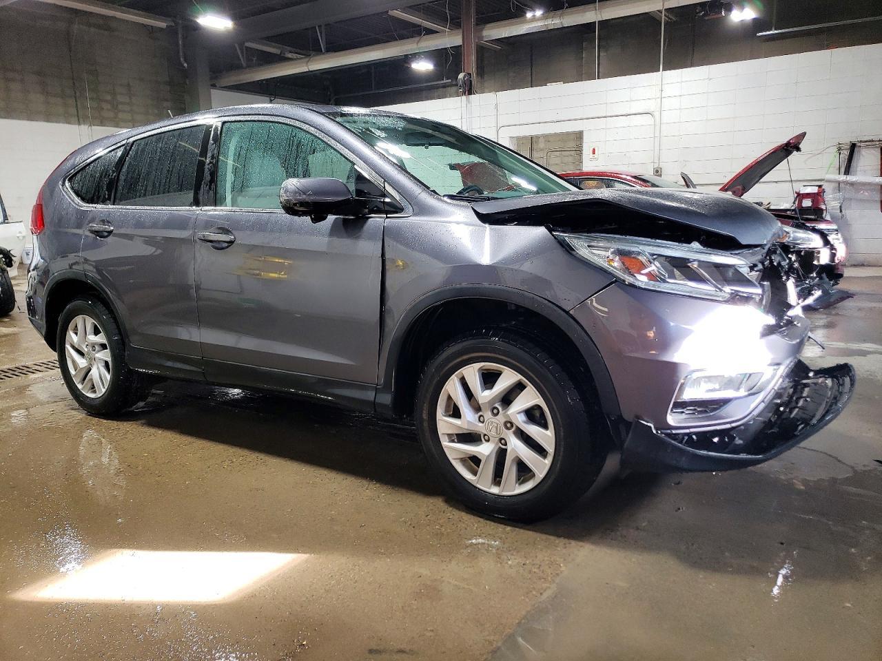 2016 Honda Cr-v ex