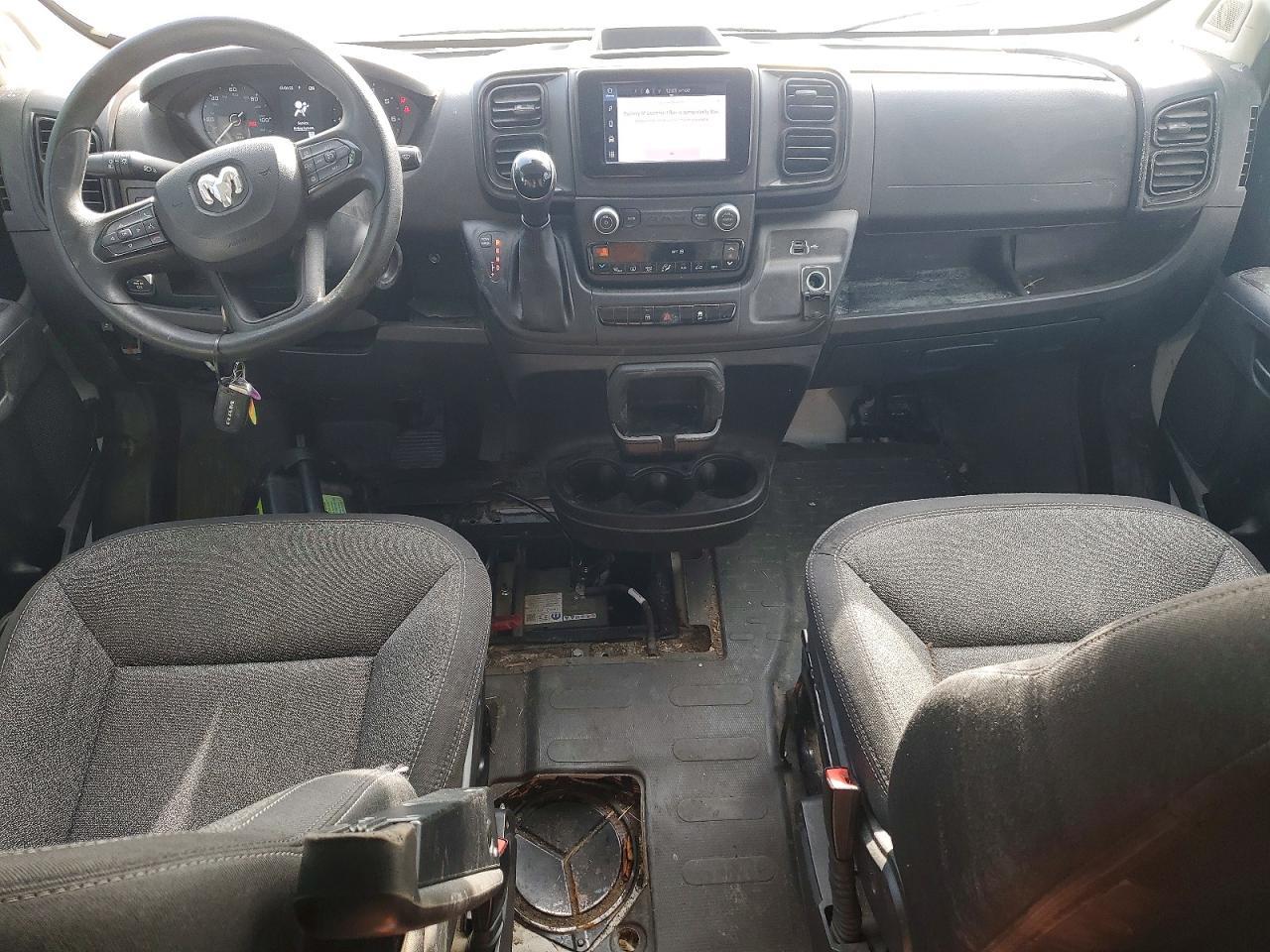 2025 Dodge RAM Promaster 2500 Delivery Van