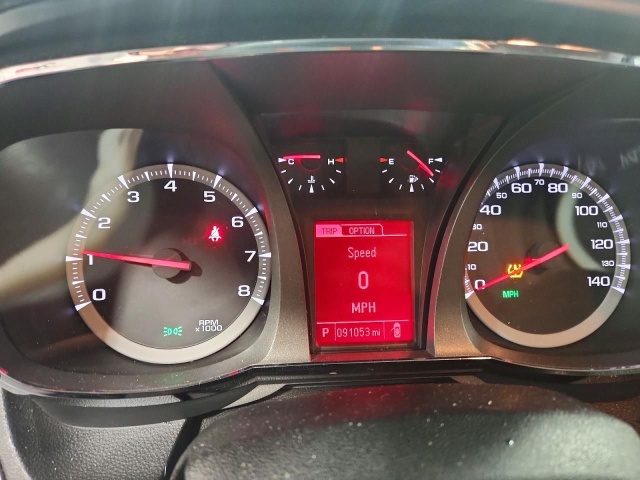 2015 GMC Terrain slt