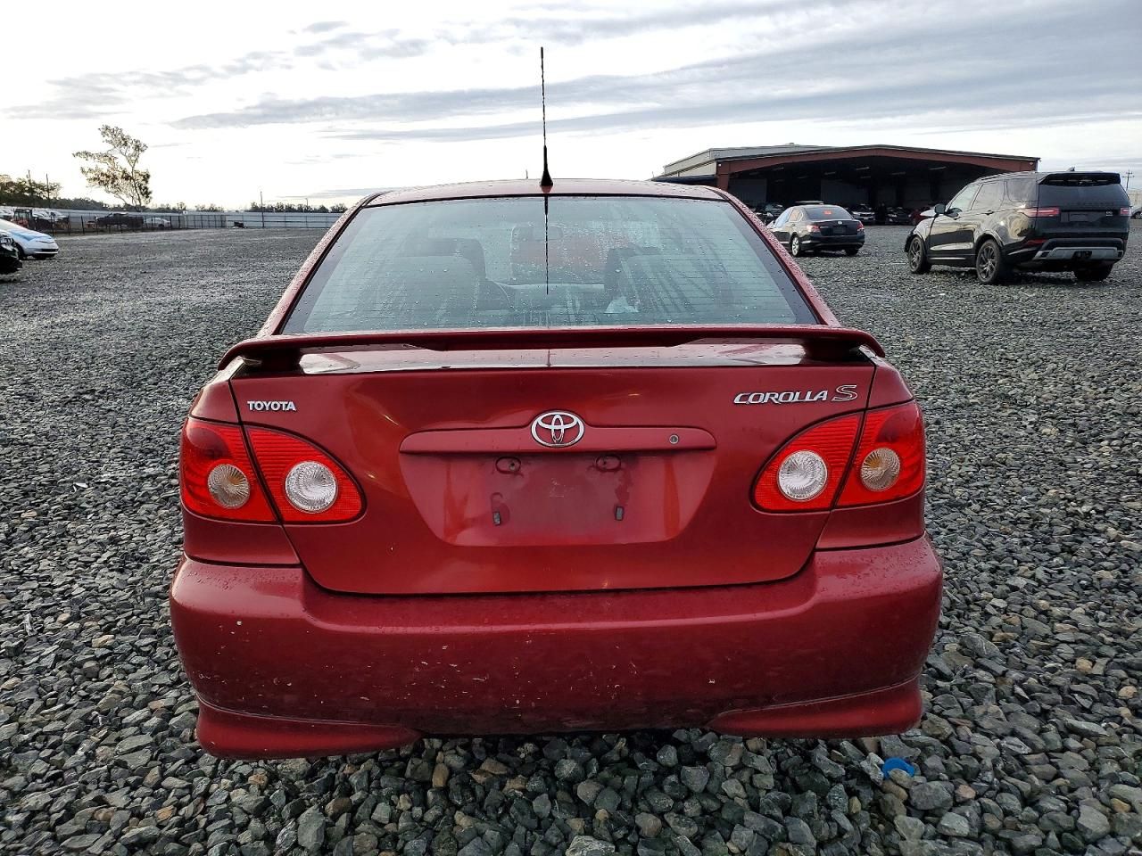 2006 Toyota Corolla ce
