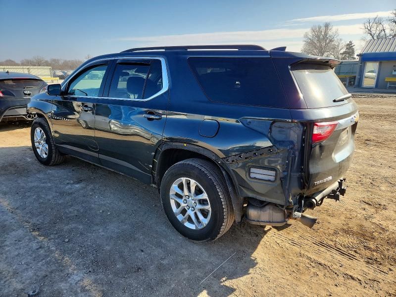 2019 Chevrolet Traverse lt