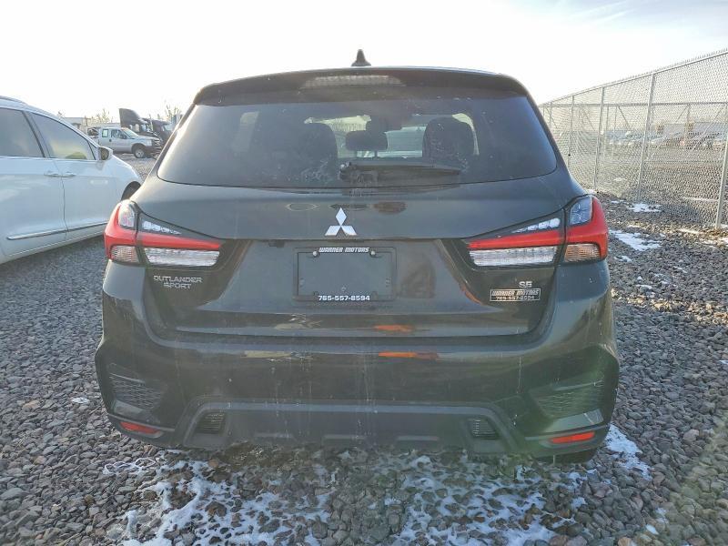 2020 Mitsubishi Outlander Sport es