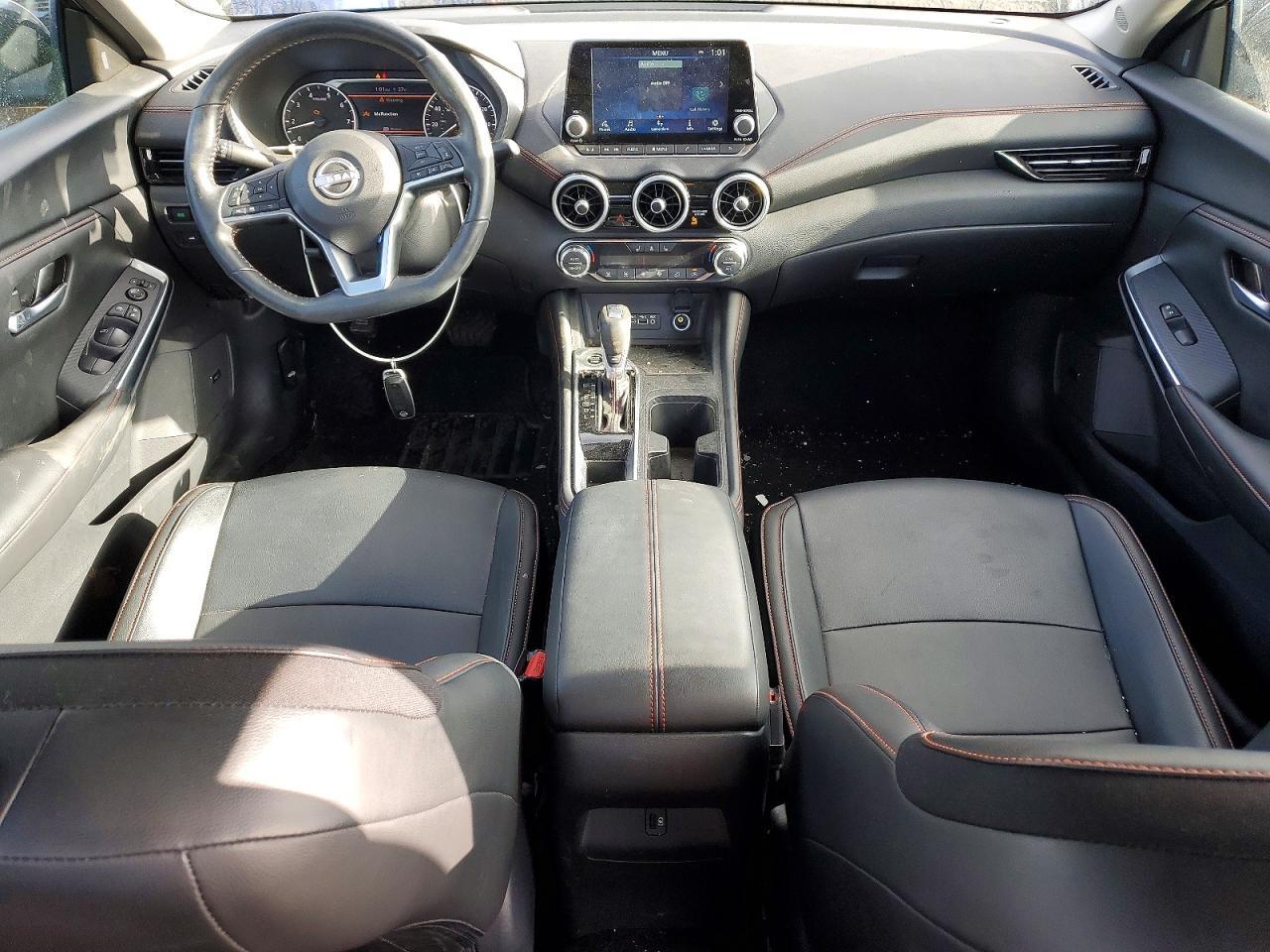2024 Nissan Sentra sr