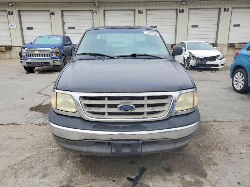 2002 Ford F150