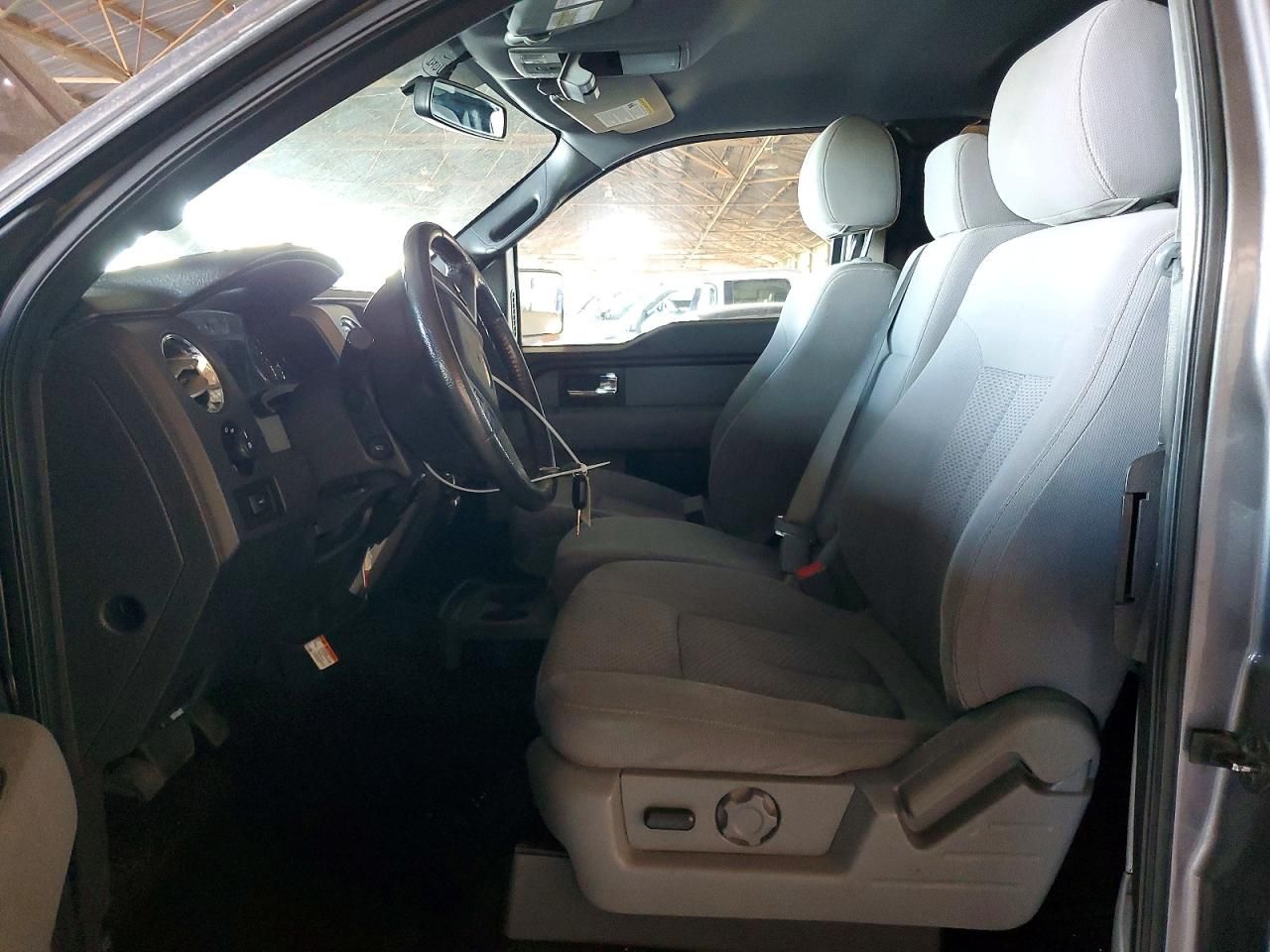 2014 Ford F150 Super cab