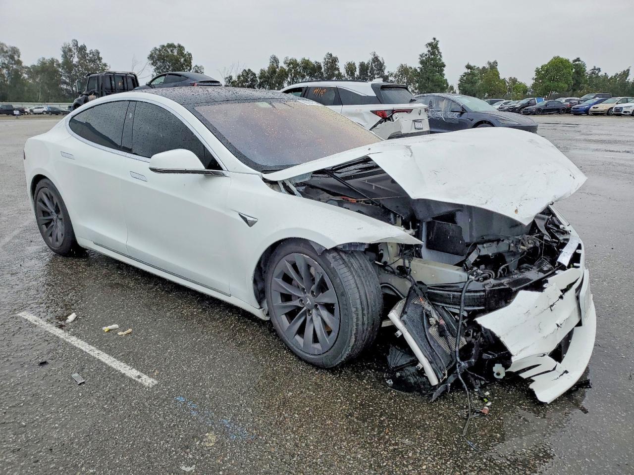 2020 Tesla Model s