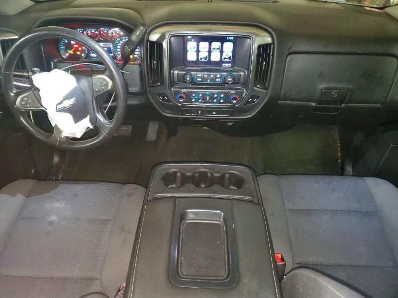 2017 Chevrolet Silverado K1500 lt