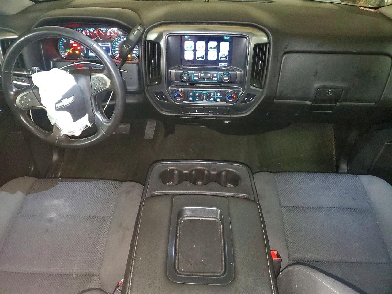 2017 Chevrolet Silverado K1500 lt