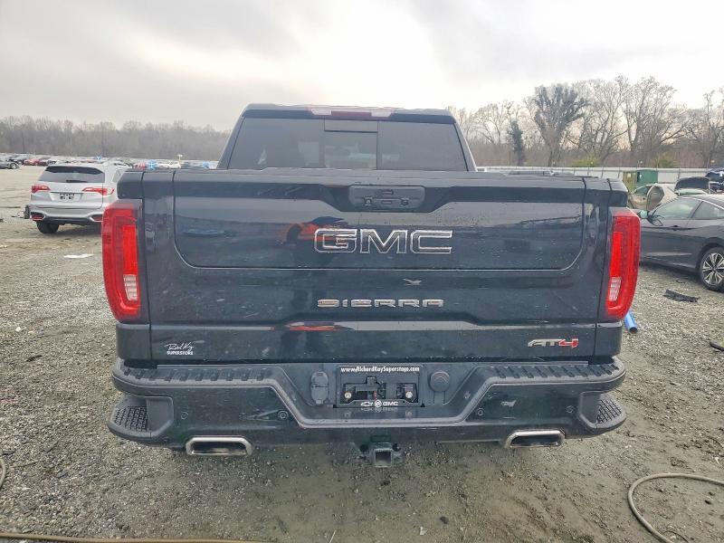 2019 GMC Sierra K1500 AT4