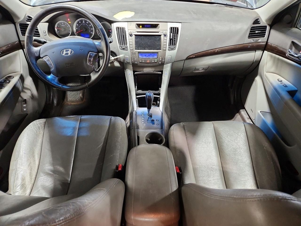 2010 Hyundai Sonata se