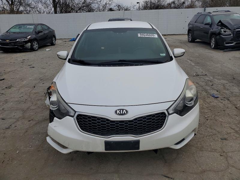 2014 KIA Forte ex