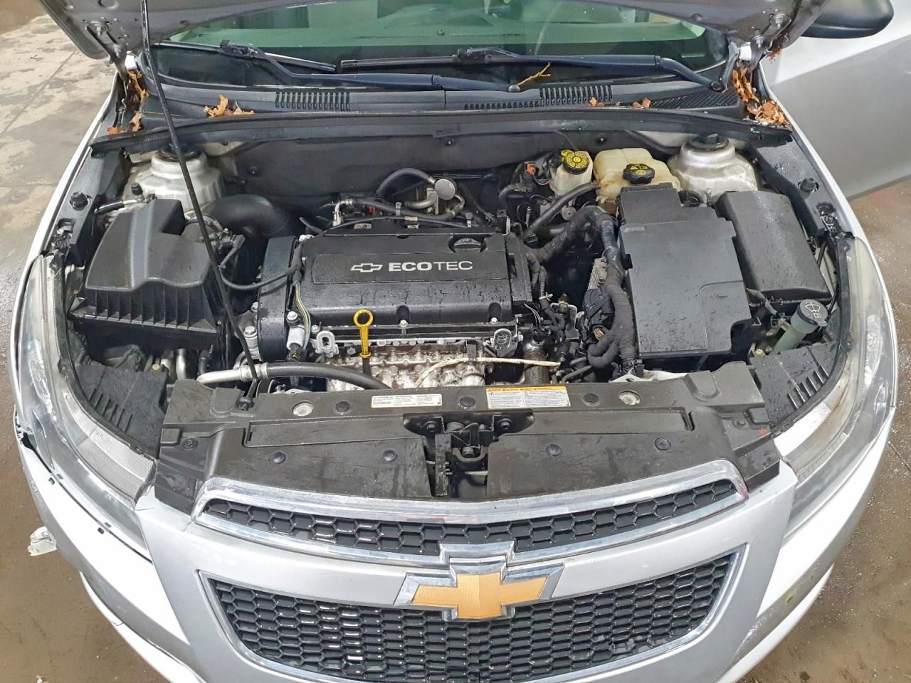 2011 Chevrolet Cruze ls