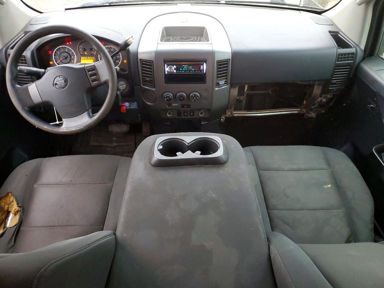 2010 Nissan Titan xe