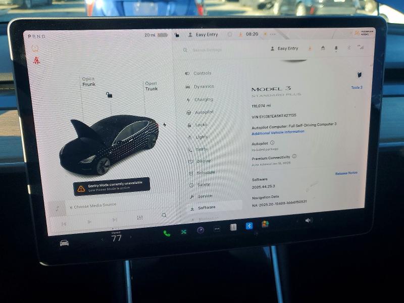 2019 Tesla Model 3