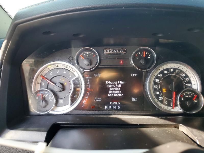 2016 Dodge 1500 Laramie