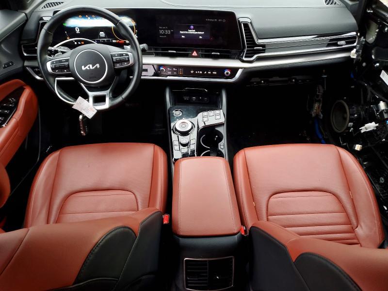 2024 KIA Sportage sx Prestige