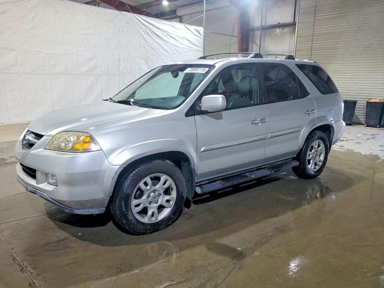 2006 Acura Mdx Touring
