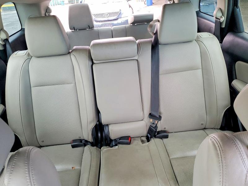 2014 Mazda Cx-9 Touring