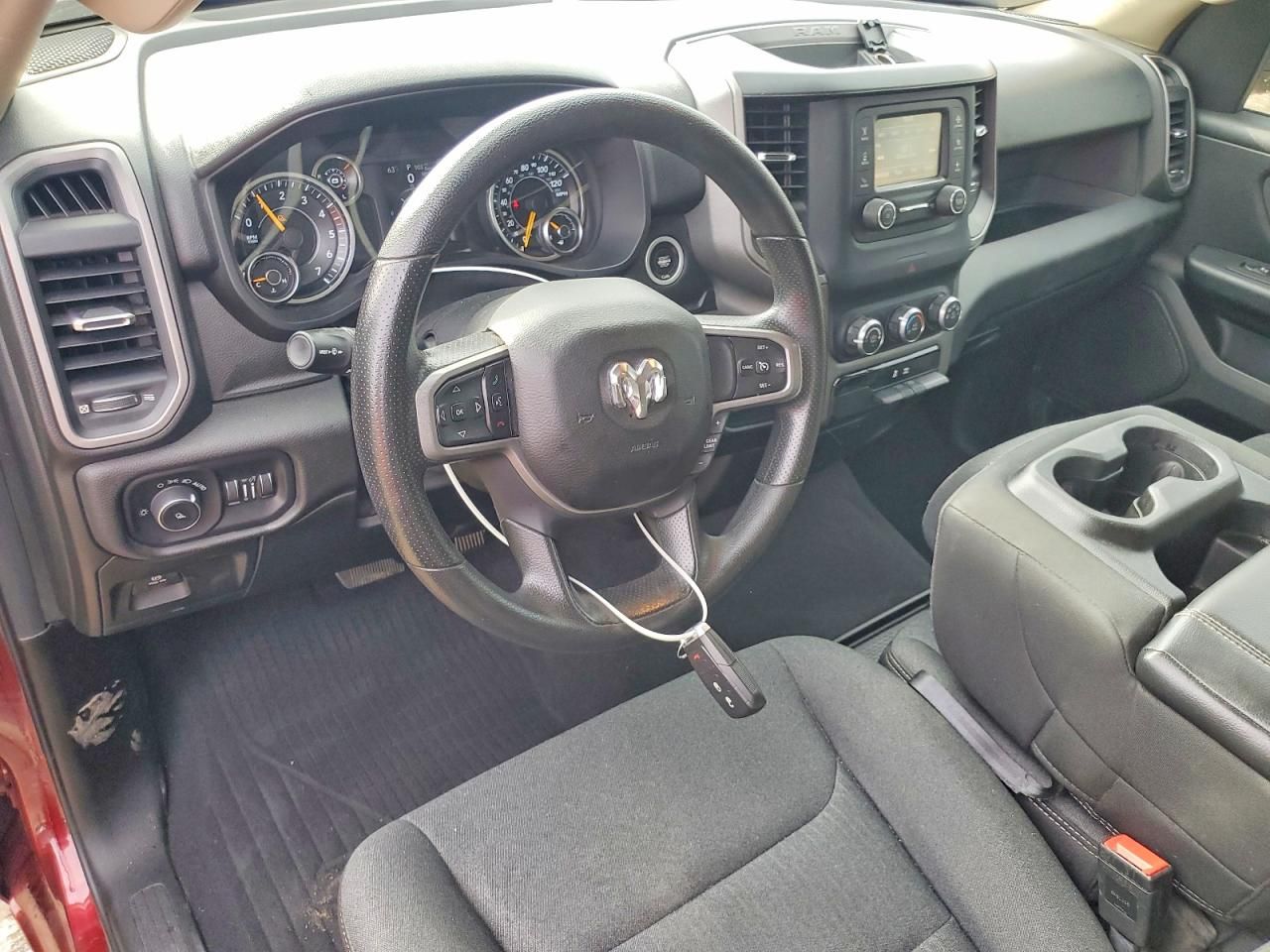 2019 Dodge Ram 1500 Tradesman