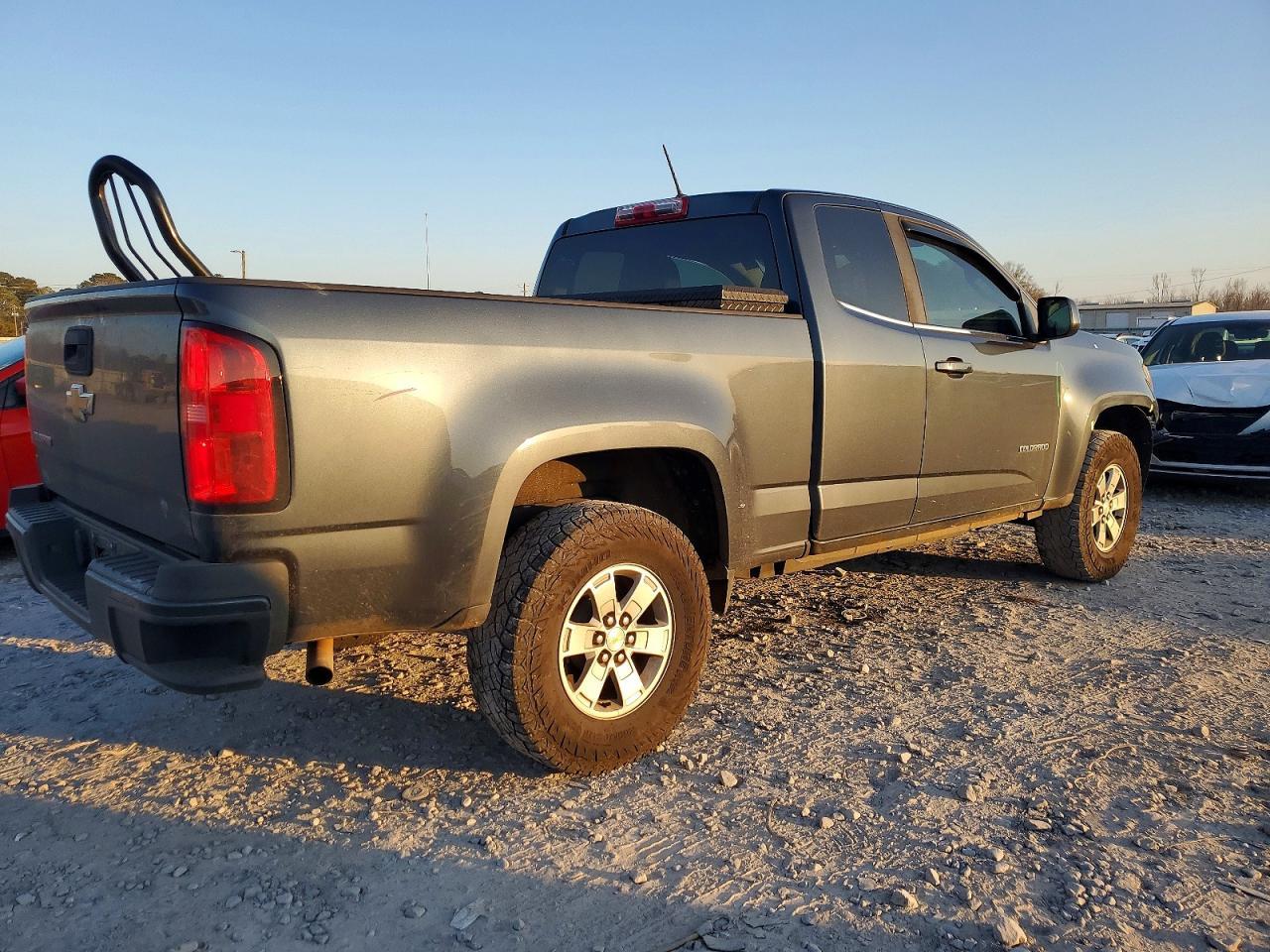 2019 Chevrolet Colorado