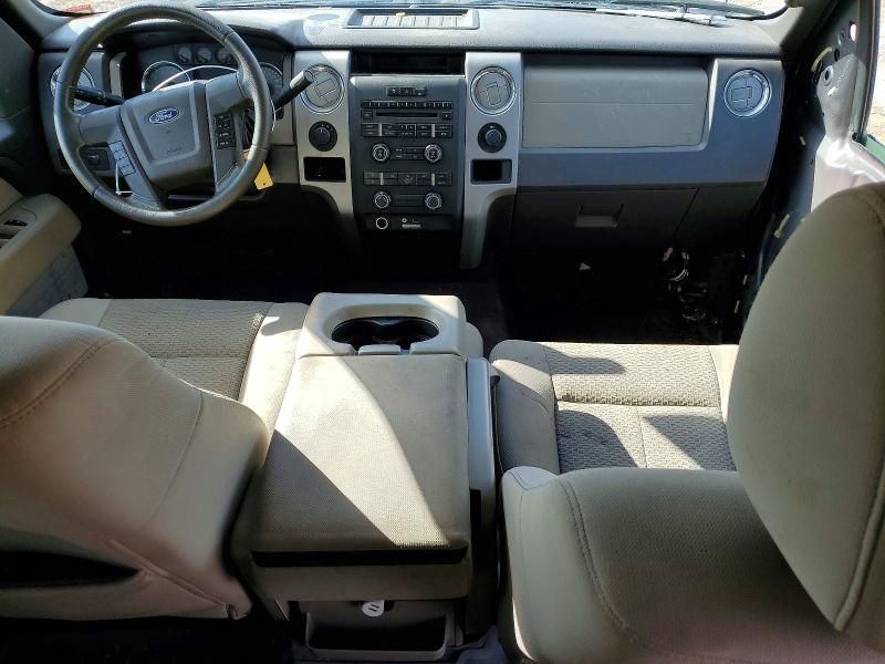 2009 Ford F150 Supercrew