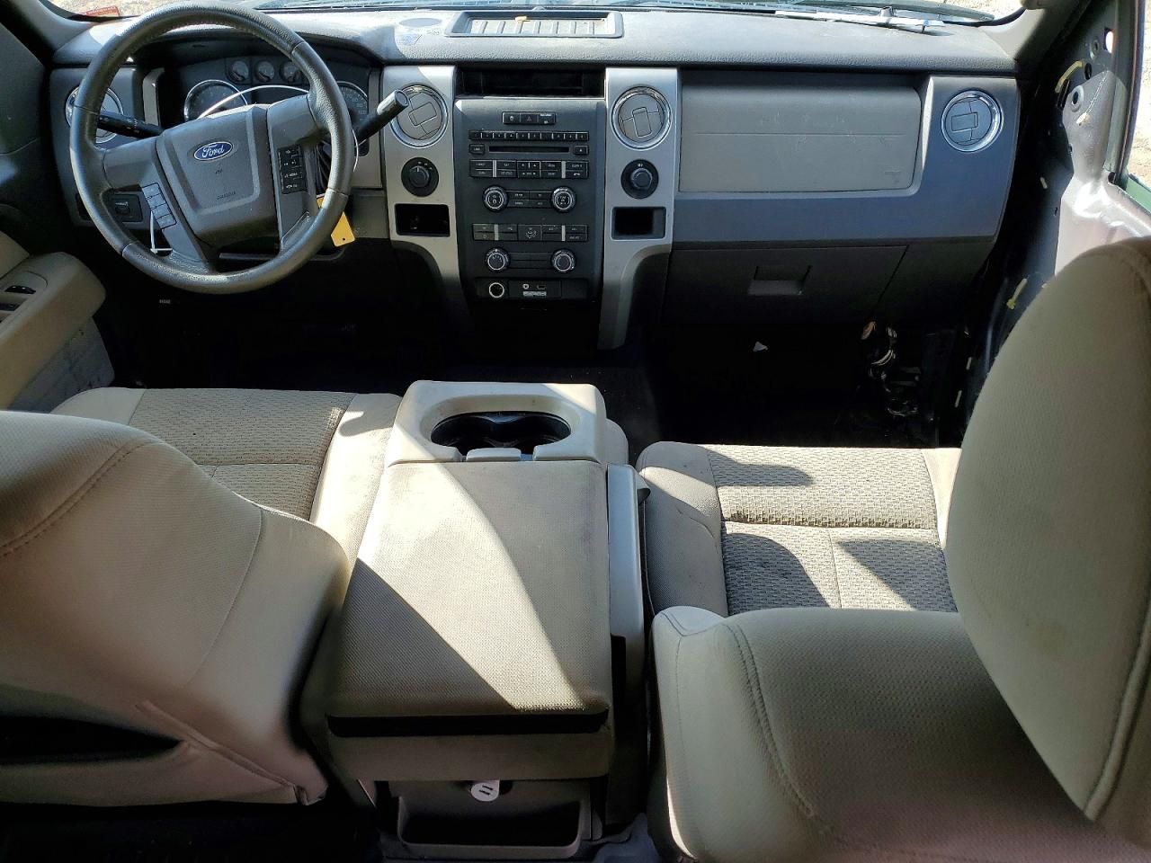 2009 Ford F150 Supercrew