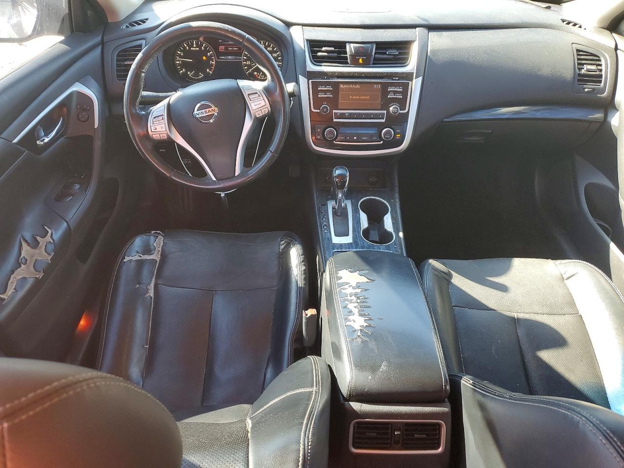 2018 Nissan Altima 2.5