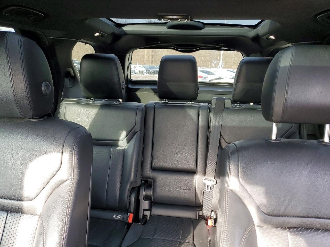 2020 Land Rover Discovery se