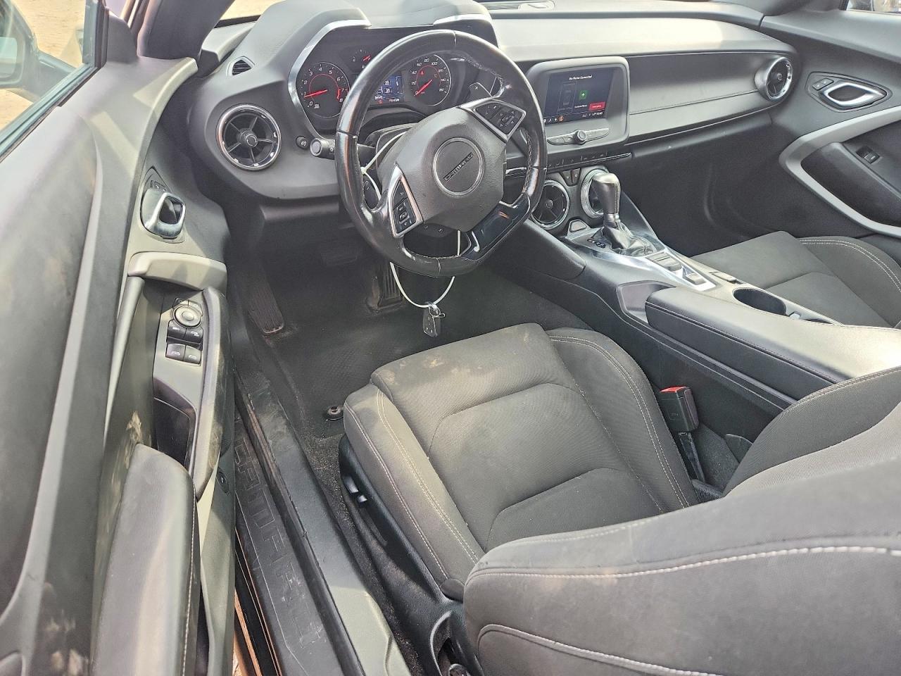 2020 Chevrolet Camaro ls
