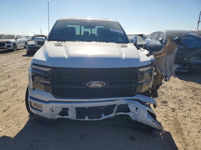 2025 Ford F150 Platinum