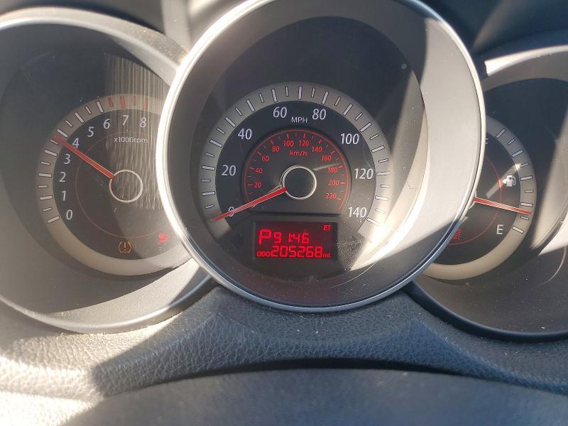 2011 KIA Forte ex