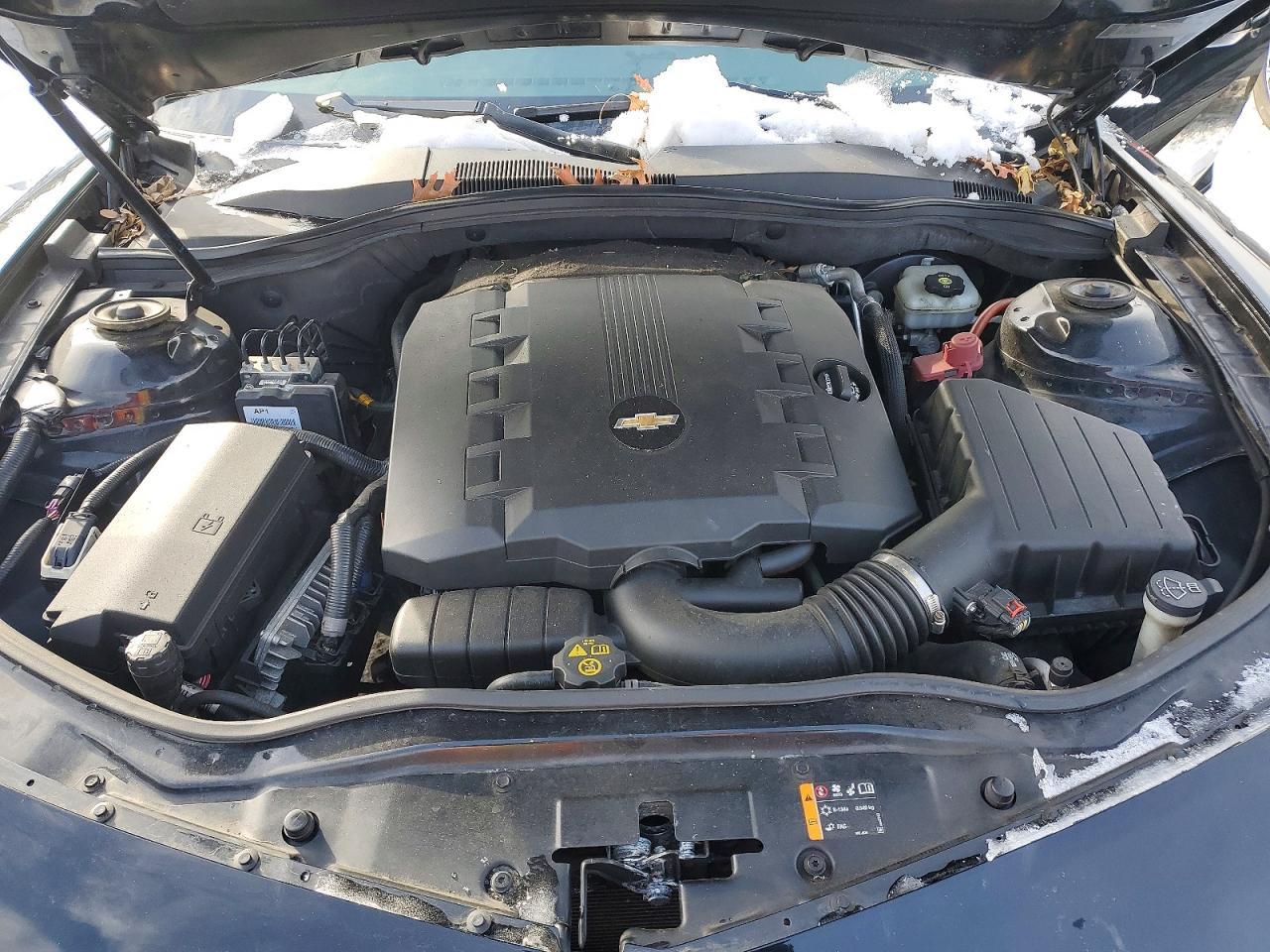 2014 Chevrolet Camaro ls