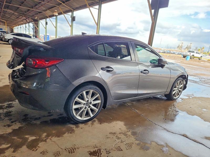 2017 Mazda 3 Touring
