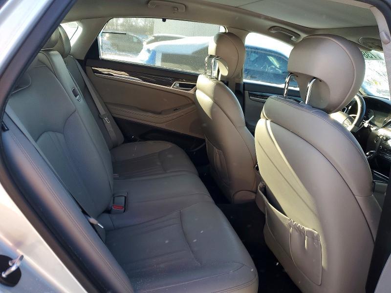 2015 Hyundai Genesis 3.8l