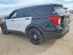 2024 Ford Explorer Police Interceptor