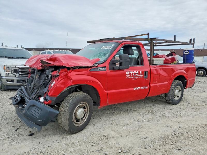 2013 Ford F250 Super Duty
