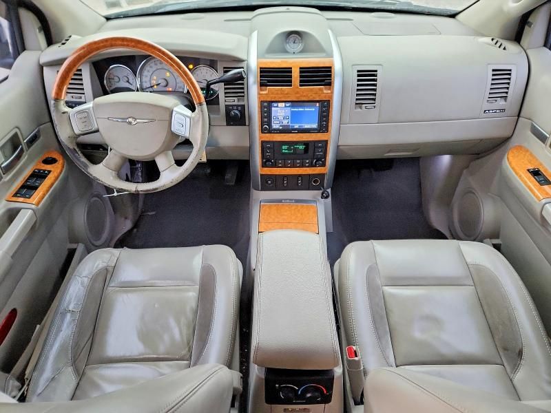 2008 Chrysler Aspen Limited