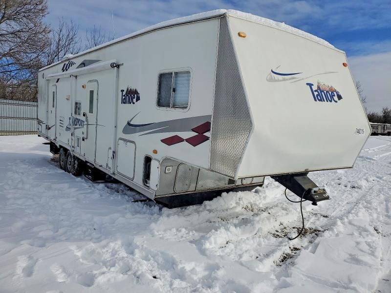 2005 Tahoe Trans Sport