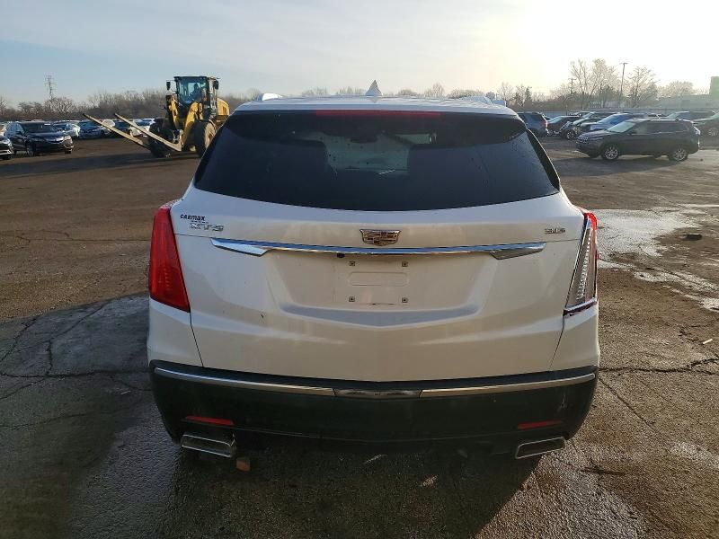 2017 Cadillac XT5