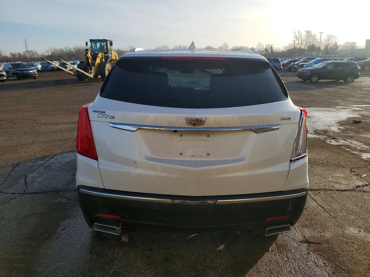 2017 Cadillac XT5