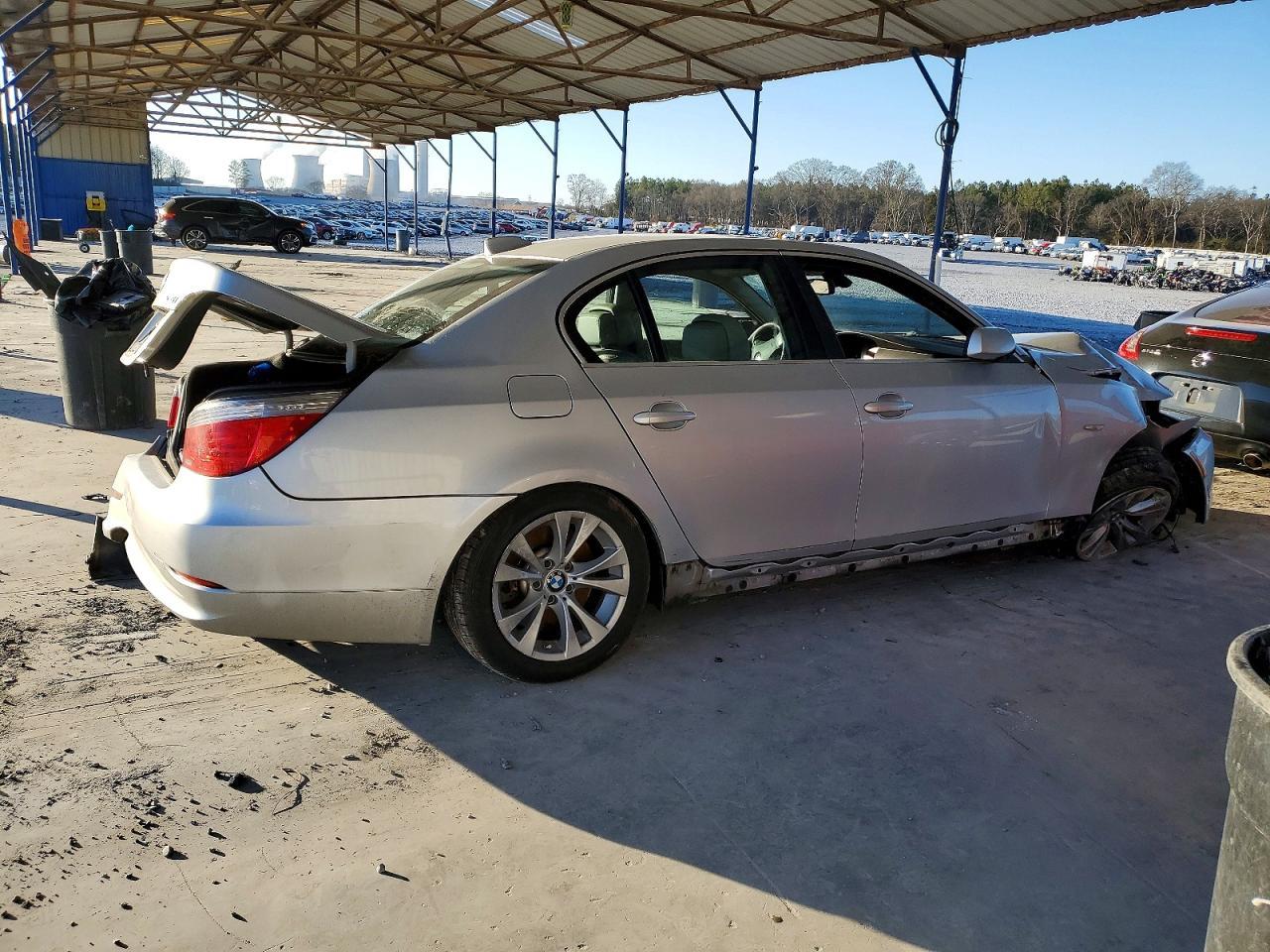 2010 BMW 535 i