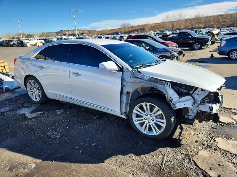 2018 Cadillac Xts Luxury