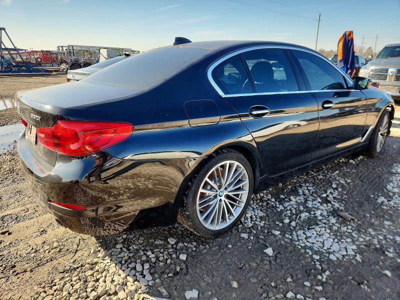 2018 BMW 530 i