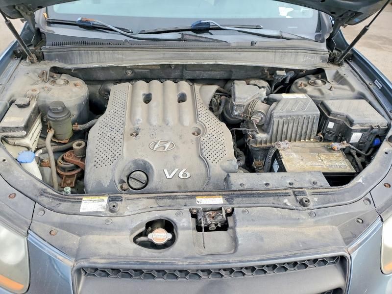 2008 Hyundai Santa fe gls