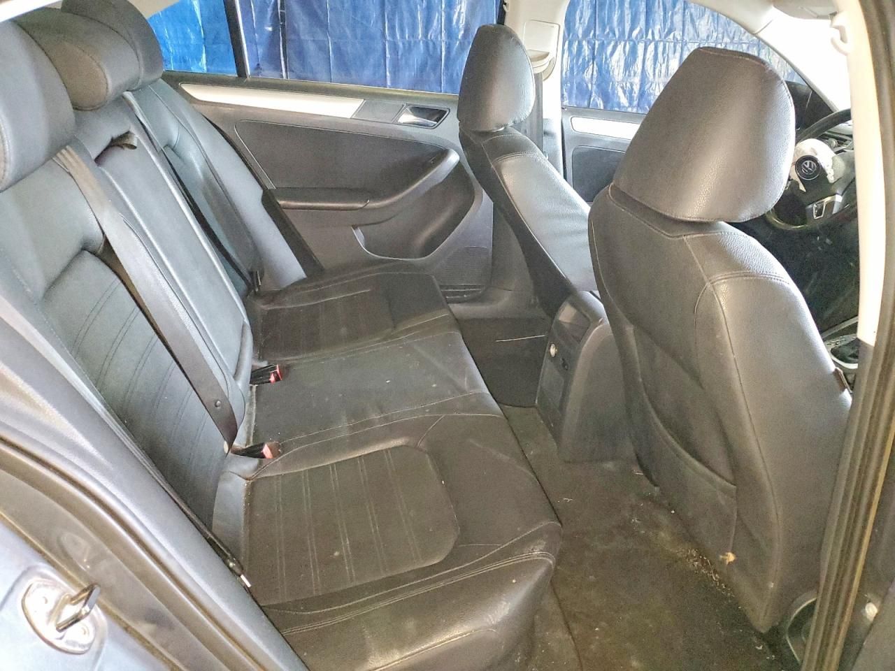 2011 Volkswagen Jetta sel