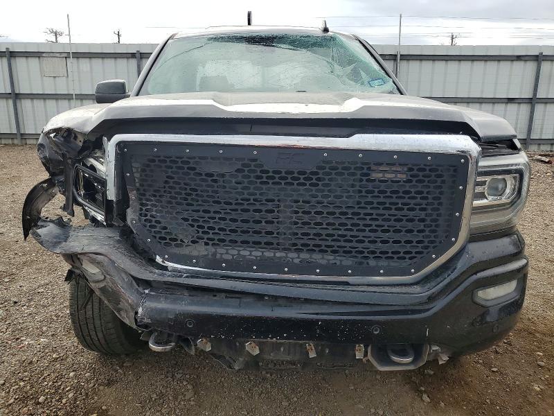 2017 GMC Sierra K1500 Denali