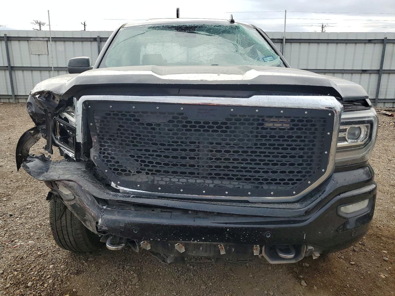 2017 GMC Sierra K1500 Denali