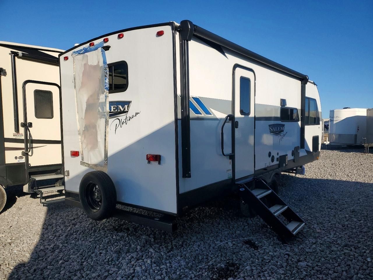 2024 Wildwood 2024 Forest River Salem-RV